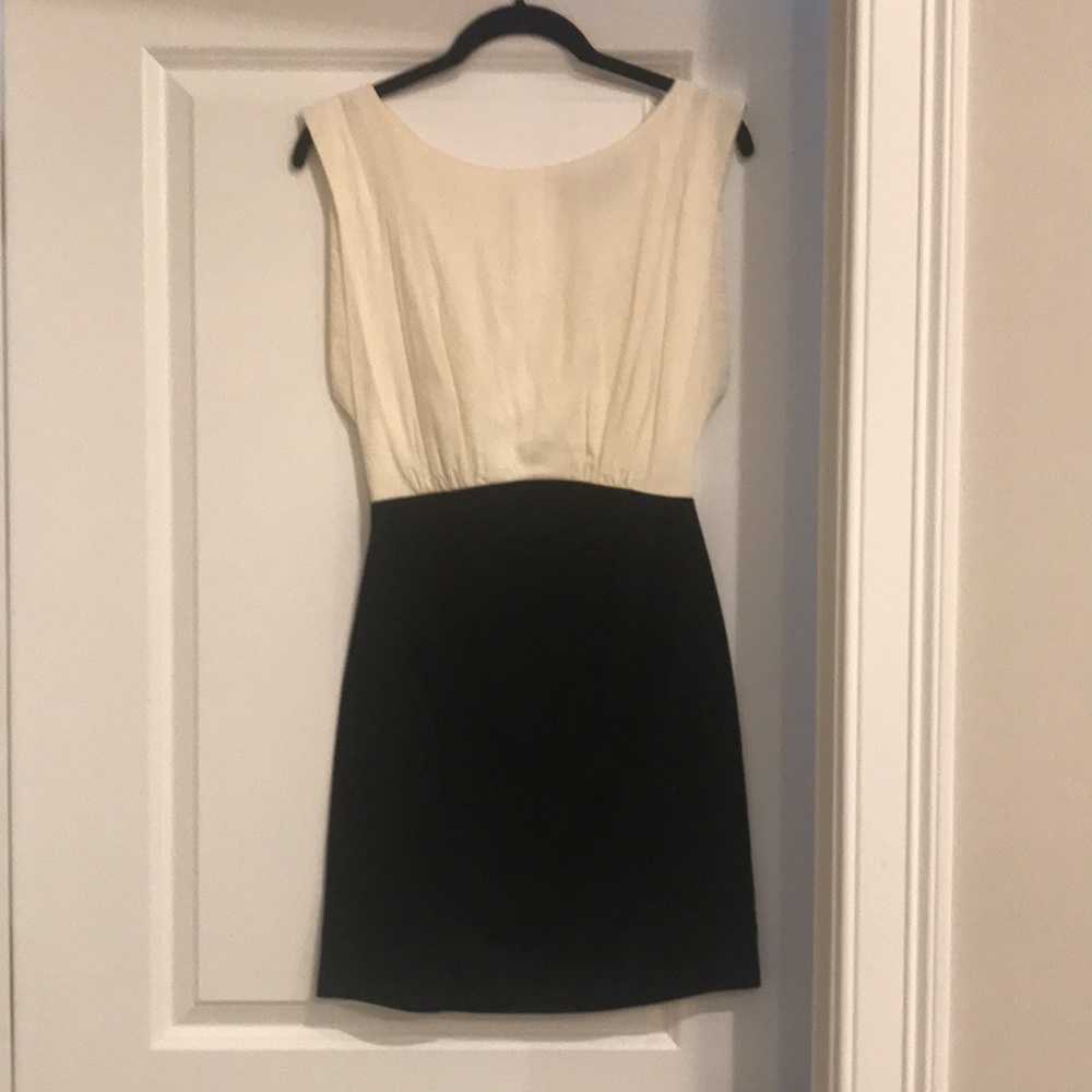 French Connection pencil skirt dress